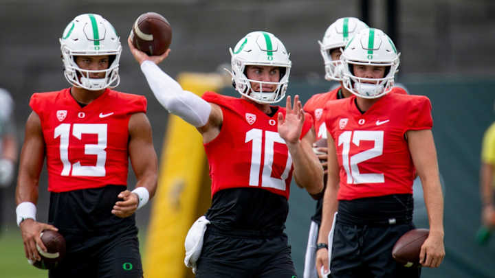 Pac-12 Football Picks: Can Oregon & Utah Win High-Profile Road Games vs. SEC Foes? Pac-12 Football Picks: Can Oregon & Utah Win High-Profile Road Games vs. SEC Foes?