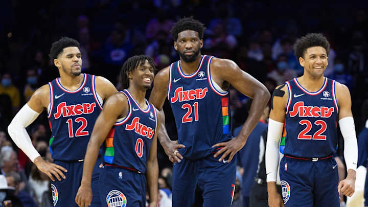 Philadelphia 76ers Announce Key Dates Before Preseason