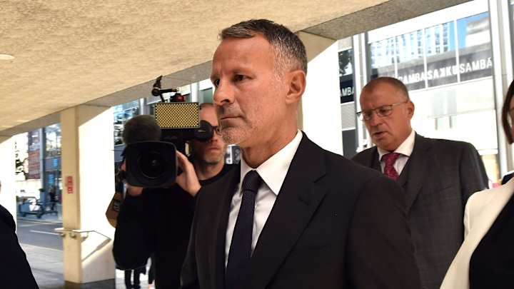 Jury Fails to Reach Verdict in Ryan Giggs Assault Trial Jury Fails to Reach Verdict in Ryan Giggs Assault Trial