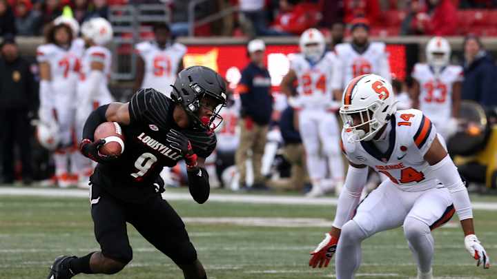 Behind Enemy Lines: Five Questions for All Syracuse’s Mike McAllister