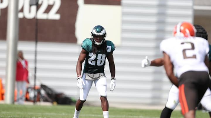 Eagles Made a Mistake by Not Keeping Anthony Harris on the 53