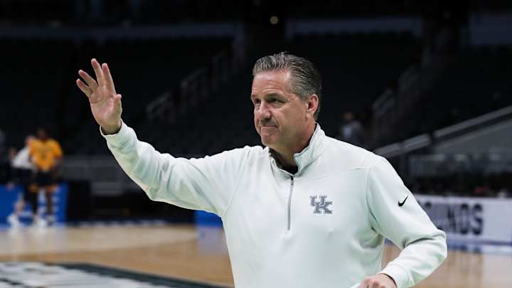 John Calipari to Receive Jefferson Award for Public Service in Sports John Calipari to Receive Jefferson Award for Public Service in Sports