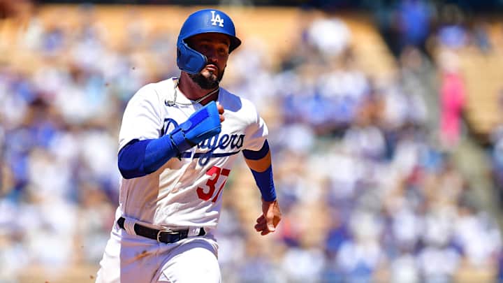 Dodgers News: Journeyman Infielder Dropped from 40-Man Roster Dodgers News: Journeyman Infielder Dropped from 40-Man Roster