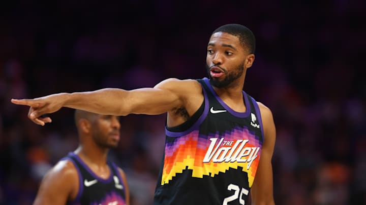 Former Sixers Pick Mikal Bridges Links With Bryce Harper, Phillies