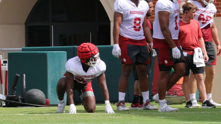 True Freshman R Mason Thomas is Already Turning Heads at Oklahoma True Freshman R Mason Thomas is Already Turning Heads at Oklahoma