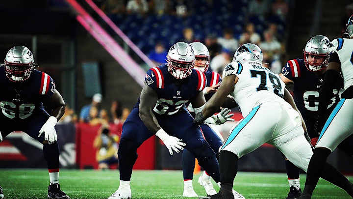 Chasen Rookie Dream: Hines Earns Patriots Roster Spot