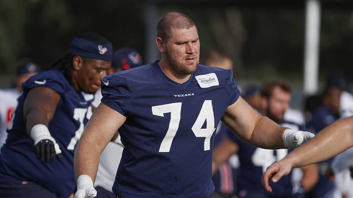 Bengals Acquire Three Players on Waivers, Including Veteran Offensive Lineman