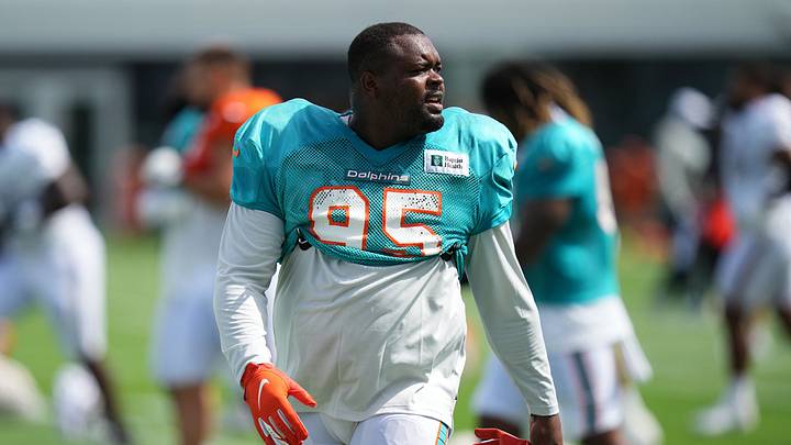 Lions Claim DT Benito Jones