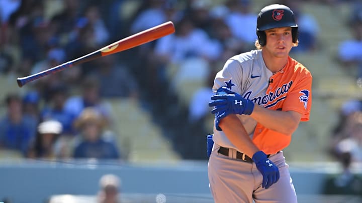 Baltimore Orioles Call Up Top Prospect Gunnar Henderson Baltimore Orioles Call Up Top Prospect Gunnar Henderson