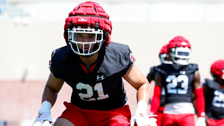 Karene Reid is 'super confident' in Utah's LB's facing Florida