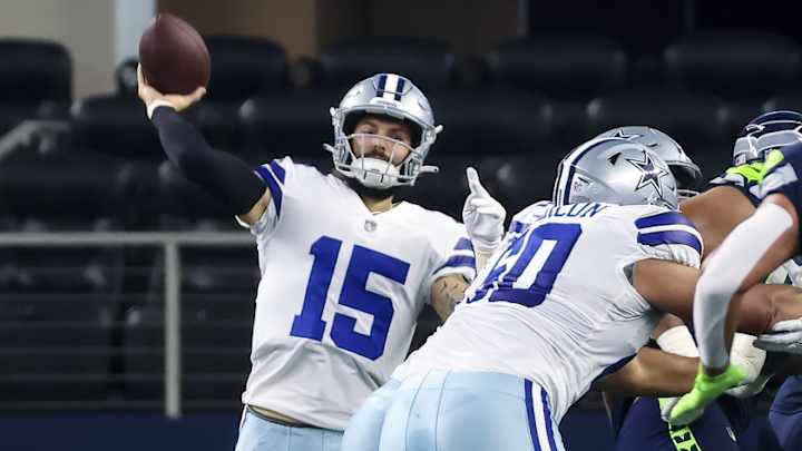 REPORT: Grier Remains a Cowboy