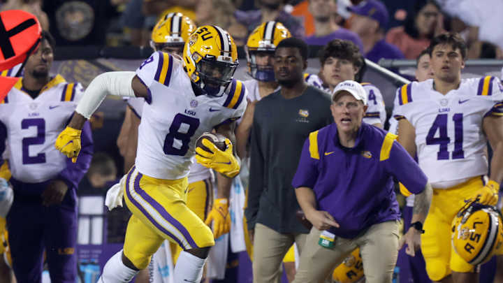 LSU Falls to Florida State 24-23 in Heartbreaking Fashion LSU Falls to Florida State 24-23 in Heartbreaking Fashion