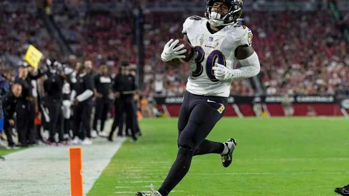 Ravens Bring Back Familiar Players to Practice Squad