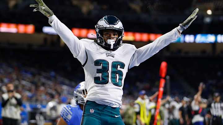 Vikings Sign Tay Gowan, Trishton Jackson, 11 Others to Practice Squad Vikings Sign Tay Gowan, Trishton Jackson, 11 Others to Practice Squad