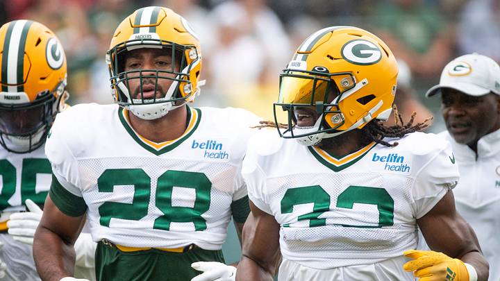 The Gamble That Wasn’t in Keeping Two Running Backs