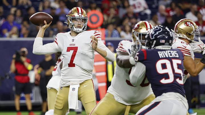 Lions Waive David Blough, Will Sign QB Nate Sudfeld