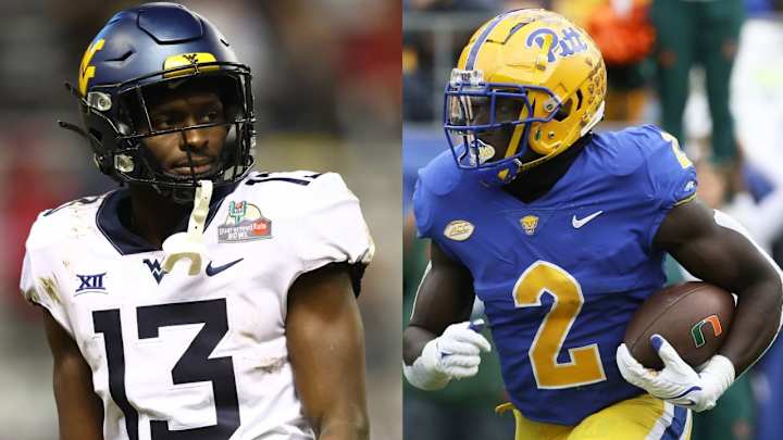 Score Predictions for West Virginia at Pitt