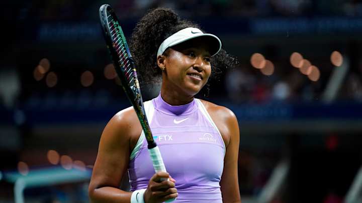 Naomi Osaka Falls to American Danielle Collins at U.S. Open Naomi Osaka Falls to American Danielle Collins at U.S. Open