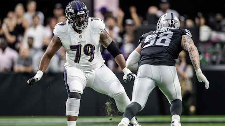 Ronnie Stanley Restructures Deal, Gives Ravens More Cap Funds