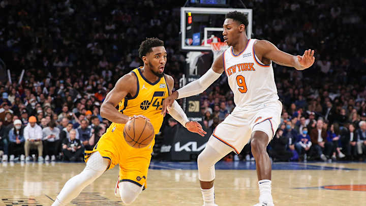 RJ Barrett Could Still Be in Donovan Mitchell Knicks Trade, per Reports