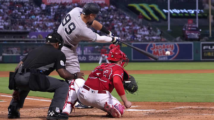 SI:AM | Aaron Judge Might Actually Do It