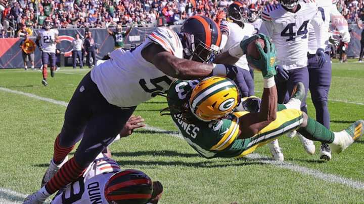 Roquan Smith Keeps Focus on Fun