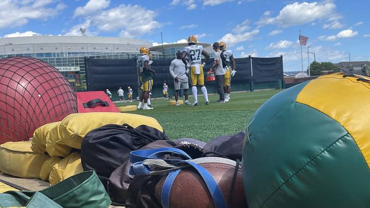 Rodgers Wants More ‘Game-Like’ Practices