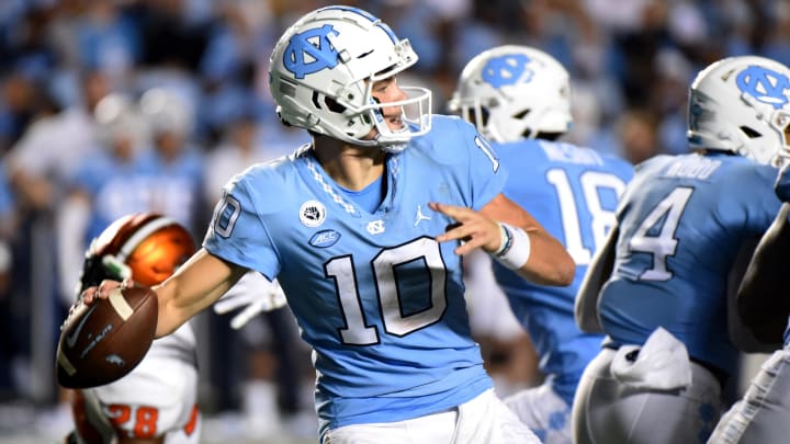 North Carolina vs. App State picks, predictions: College football Week 2 computer picks, betting lines, game odds