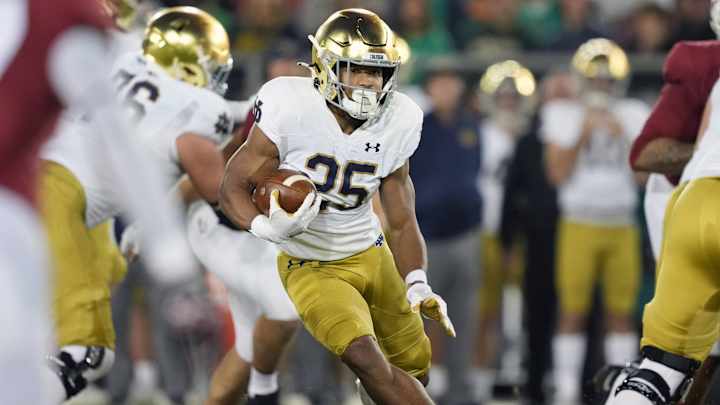 Notre Dame vs. North Carolina football schedule, how to watch, TV channel, streaming info, game time Notre Dame vs. North Carolina football schedule, how to watch, TV channel, streaming info, game time