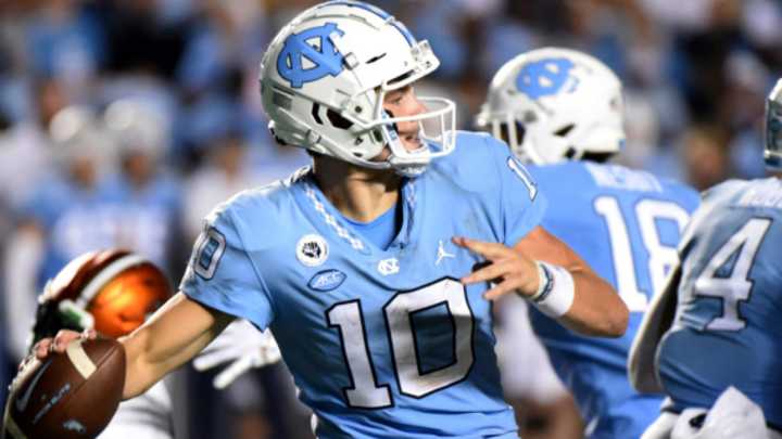 Notre Dame vs. North Carolina odds, spread, lines: Week 4 college football picks, predictions by computer model