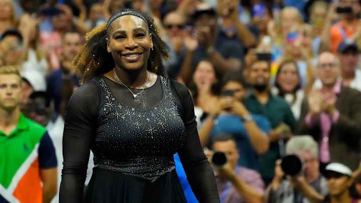 Serena Williams’s Response to Post-Match Question Goes Viral (Video)