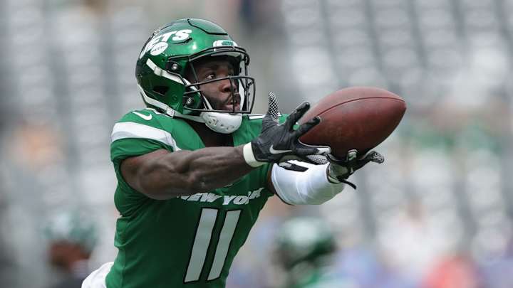 Jets' Denzel Mims Decision Highlights 2020 Draft Failures