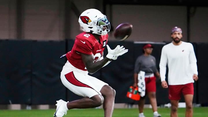 Marquise Brown Expected to Produce in Major Way With Cardinals