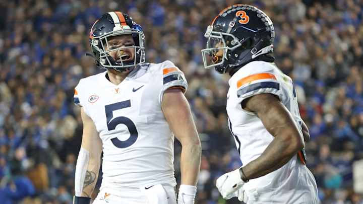 Virginia Football 2022 Season Preview: Schedule