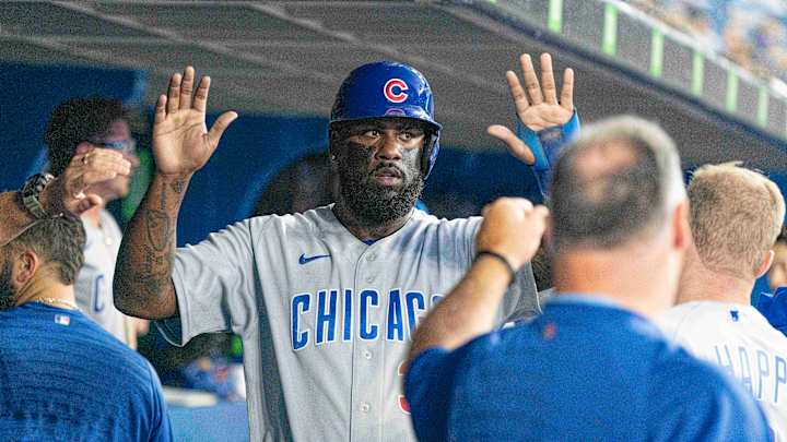Offense Propels Chicago Cubs to Victory Over Toronto Blue Jays Offense Propels Chicago Cubs to Victory Over Toronto Blue Jays