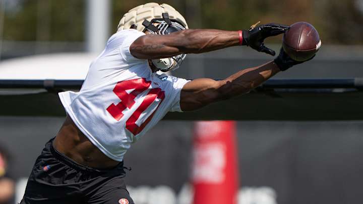 Instant Analysis of the 2022 49ers Practice Squad Instant Analysis of the 2022 49ers Practice Squad