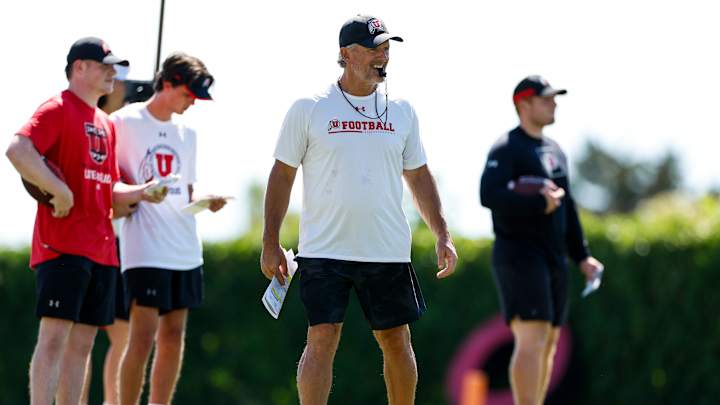 Are Utah's linebackers ready for Florida? Whittingham thinks so