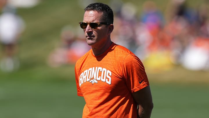 Broncos GM George Paton Slammed by NFL.com Broncos GM George Paton Slammed by NFL.com