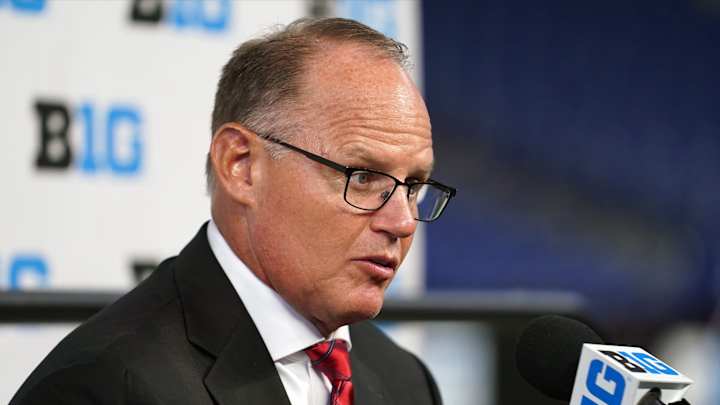 Indiana Football Coach Tom Allen Previews 2022 Season on 'Inside Indiana Football' Indiana Football Coach Tom Allen Previews 2022 Season on 'Inside Indiana Football'