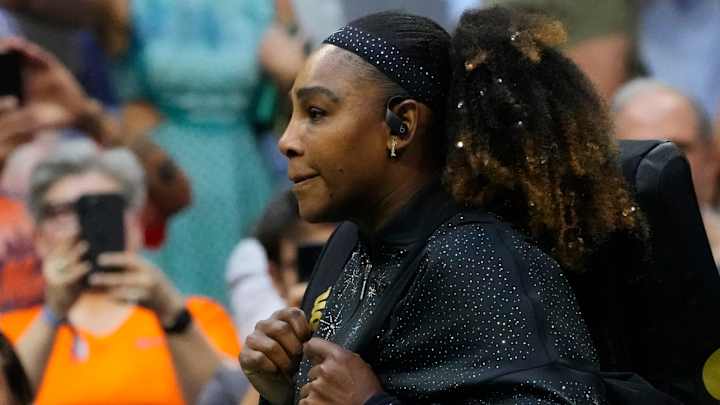 Tiger Woods, Zendaya Headline Celebs Watching Serena Williams at U.S. Open