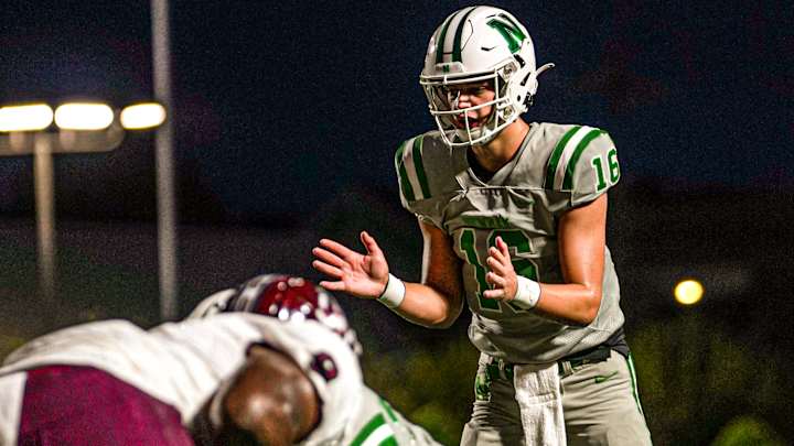 Eli Manning Has Advice For Nephew, Longhorns Star Commit Arch