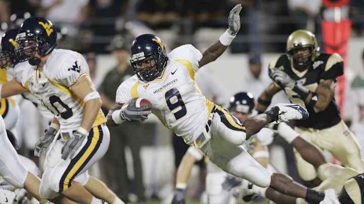 West Virginia Legend Keeps Slamming Pitt