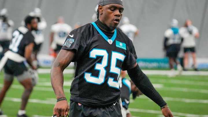 Panthers 2022 Draft Pick Signs with Dolphins