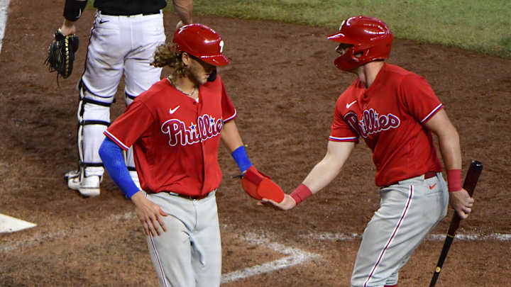 Philadelphia Phillies Regain Confidence With Massive Victory in Arizona Philadelphia Phillies Regain Confidence With Massive Victory in Arizona