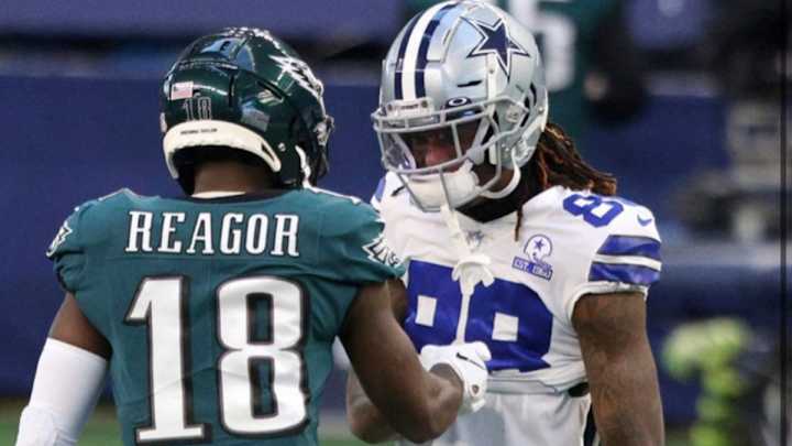 Eagles Trade Jalen Reagor; WR More Valuable Than Dallas Cowboys Ex Amari Cooper?