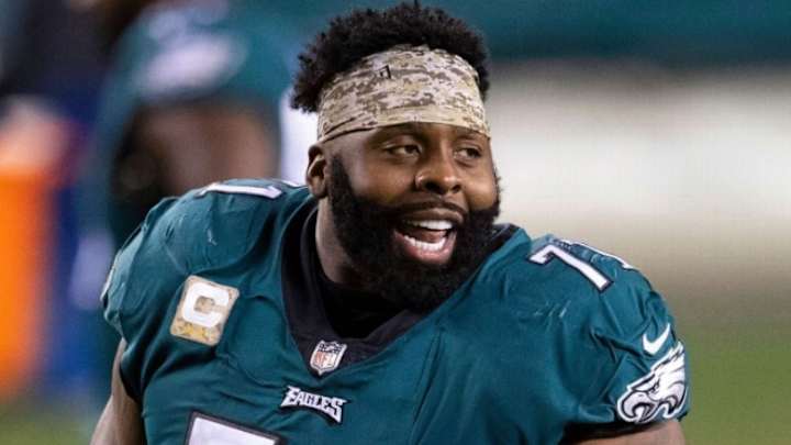 Cowboys 'Still Grinding': Sources on Jason Peters Physical in Dallas, Jerry Jones Meeting