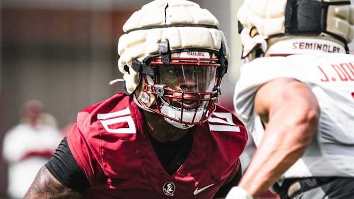 Florida State vs. LSU: Thursday Practice Observations Florida State vs. LSU: Thursday Practice Observations