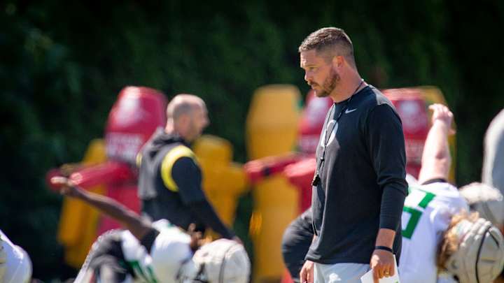 The History Between Georgia and Oregon