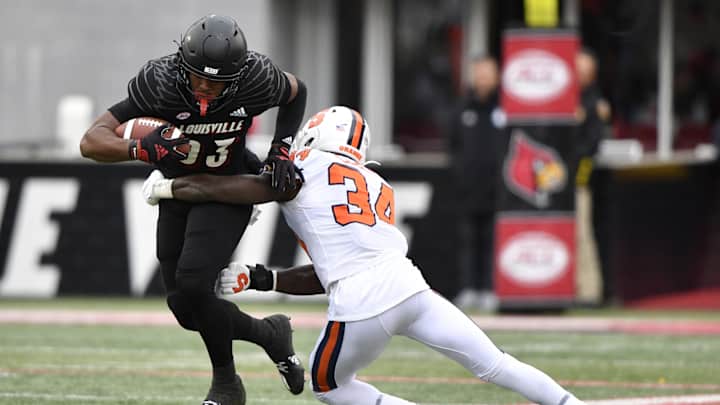 Underrated, Aggressive Syracuse Defense Awaiting Louisville