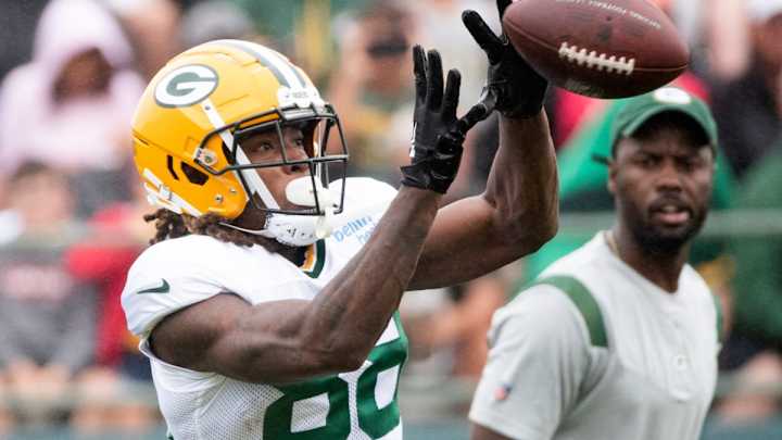 For Rodgers, Releasing Winfree Isn’t Kumerow 2.0